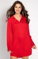 Cămaşă de noapte model 190017 Momenti Per Me - Image 3