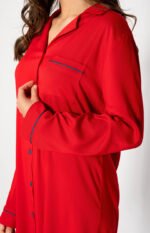 Cămaşă de noapte model 190017 Momenti Per Me - Image 4