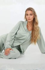 Pijama model 212783 Momenti Per Me - Image 3