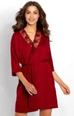 Cămaşă de noapte model 176521 Momenti Per Me - Image 3