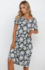 Cămaşă de noapte model 215912 Momenti Per Me - Image 3