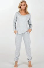 Pijama model 205980 Momenti Per Me - Image 2