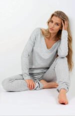 Pijama model 205980 Momenti Per Me - Image 3