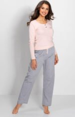 Pijama model 169495 Momenti Per Me - Image 3