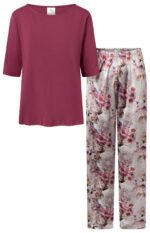 Pijama model 187520 Momenti Per Me - Image 3