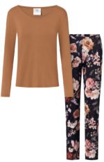 Pijama model 183829 Momenti Per Me - Image 3