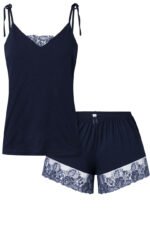 Pijama model 178058 Momenti Per Me - Image 5