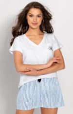 Pijama model 166343 Momenti Per Me - Image 3