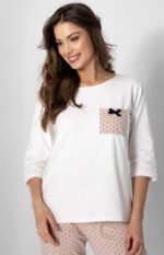 Pijama model 171860 Momenti Per Me - Image 3