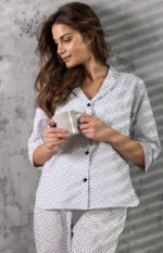 Pijama model 194510 Momenti Per Me - Image 3