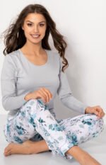 Pijama model 190020 Momenti Per Me - Image 3