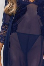 Lenjerie sexy completă model 222884 Pure Sin - Image 4