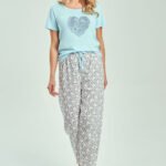 Pijama model 223431 Taro