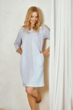 Cămaşă de noapte model 223438 Taro - Image 2