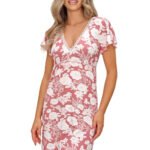 Cămaşă de noapte model 223561 Donna