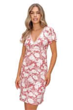 Cămaşă de noapte model 223561 Donna