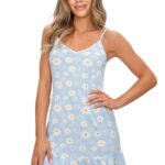 Cămaşă de noapte model 223675 Donna