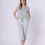 Pijama model 223686 M-Max