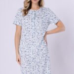 Cămaşă de noapte model 223689 M-Max