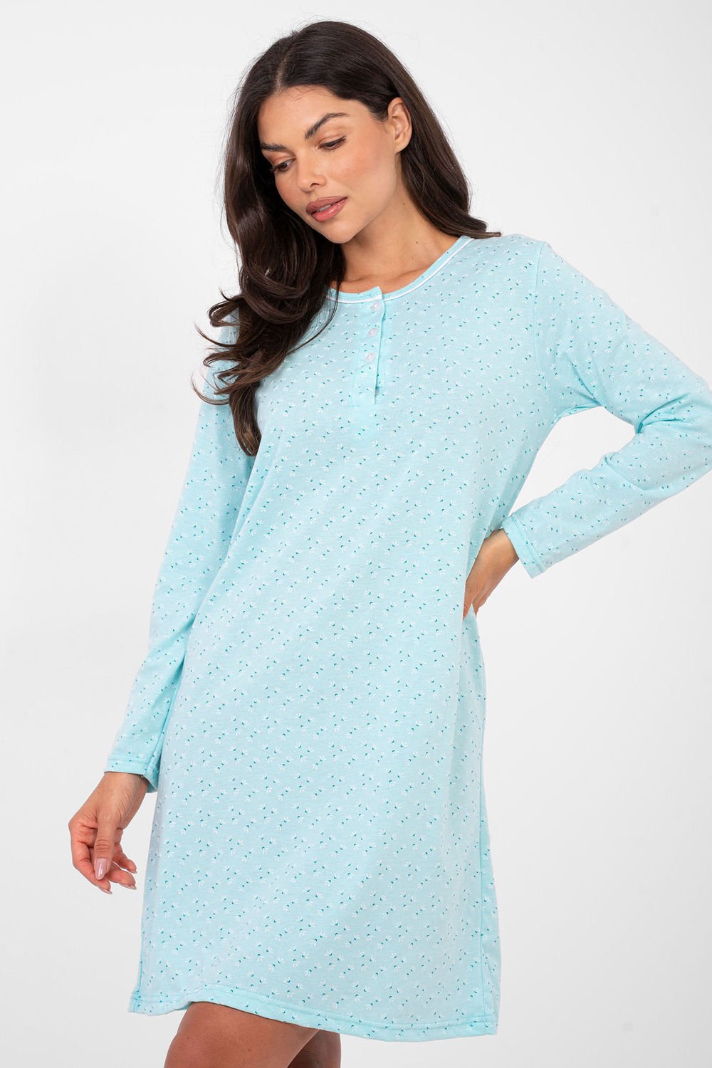 1112277 Cămaşă de noapte model 223879 Forever Pink - Image 1