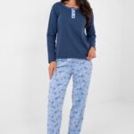 Pijama model 223882 Forever Pink