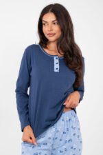 Pijama model 223882 Forever Pink - Image 2