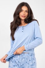 Pijama model 223883 Forever Pink - Image 4