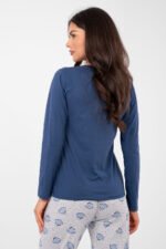 Pijama model 223885 Forever Pink - Image 3