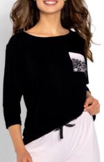 Pijama model 170339 Momenti Per Me - Image 3