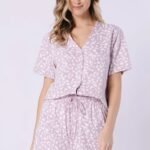 Pijama model 223681 M-Max