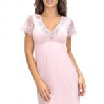 Cămaşă de noapte model 223973 Donna