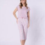 Pijama model 223981 M-Max