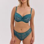 Chiloți în stil brazilian model 224048 Gaia