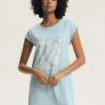 Cămaşă de noapte model 224356 Henderson