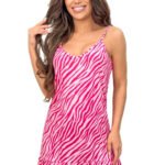 Cămaşă de noapte model 224359 Donna