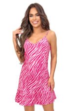 Cămaşă de noapte model 224359 Donna