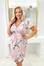 Cămașă de noapte Plus Size model 225012 Donna - Image 2