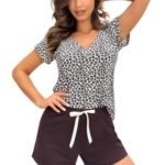 Pijama model 225018 Donna