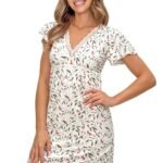 Cămaşă de noapte model 225023 Donna