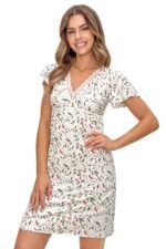 Cămaşă de noapte model 225023 Donna