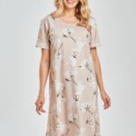 Cămaşă de noapte model 225161 Taro