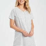 Cămaşă de noapte model 225169 Taro