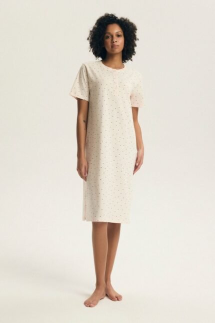 Cămaşă de noapte model 225447 Henderson