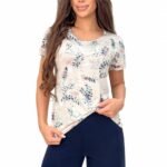 Pijama model 225959 Donna