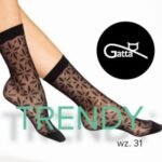 Şosete model 226194 Gatta