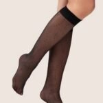 Şosete trei sferturi model 226264 Gabriella