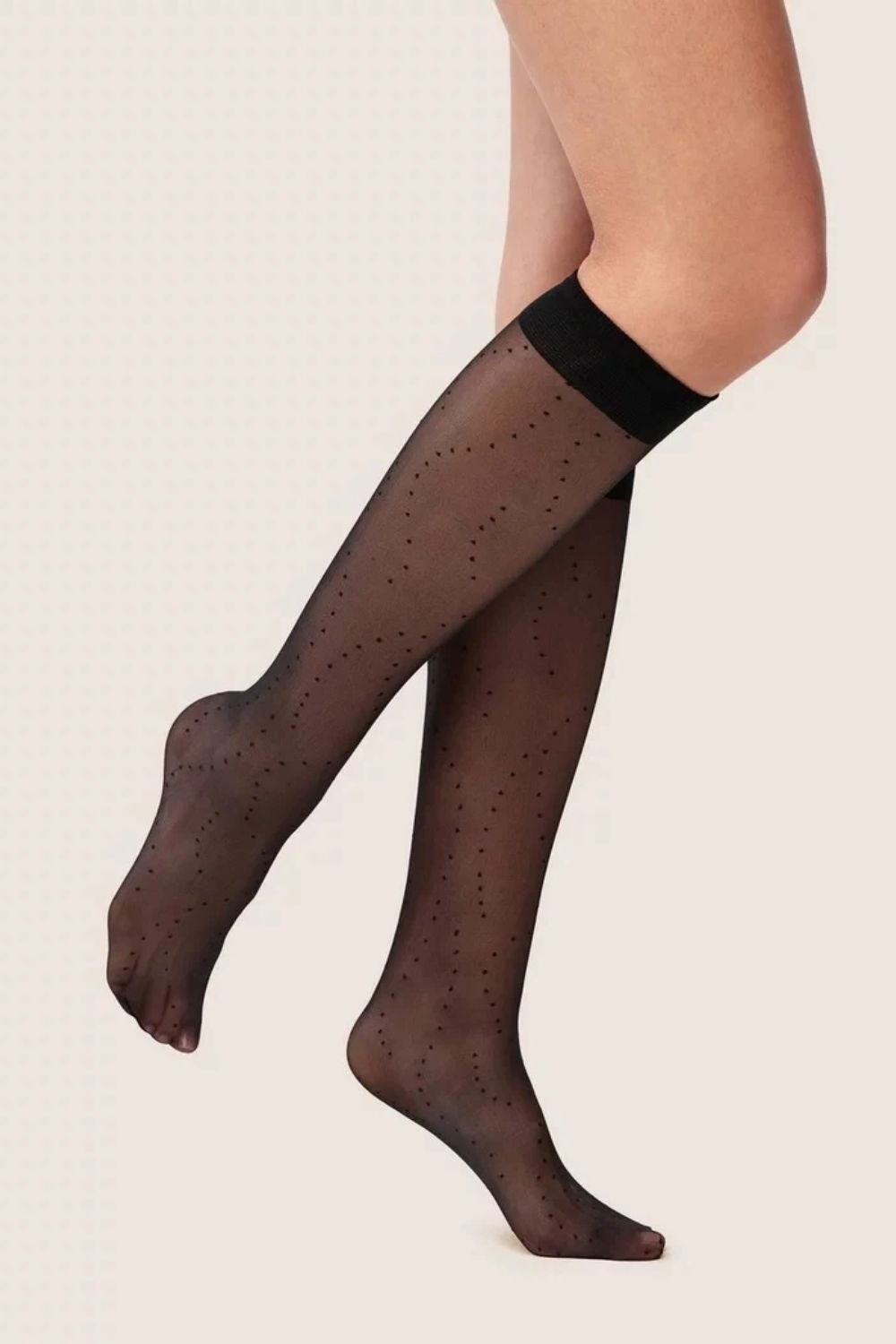 1120038 Şosete trei sferturi model 226264 Gabriella - Image 1