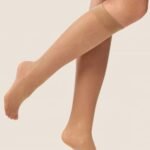 Şosete trei sferturi model 226265 Gabriella