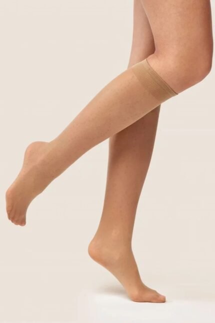 Şosete trei sferturi model 226265 Gabriella