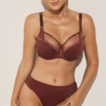 Chiloți în stil brazilian model 226764 Kinga